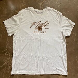 Men’s Jordan flight tee